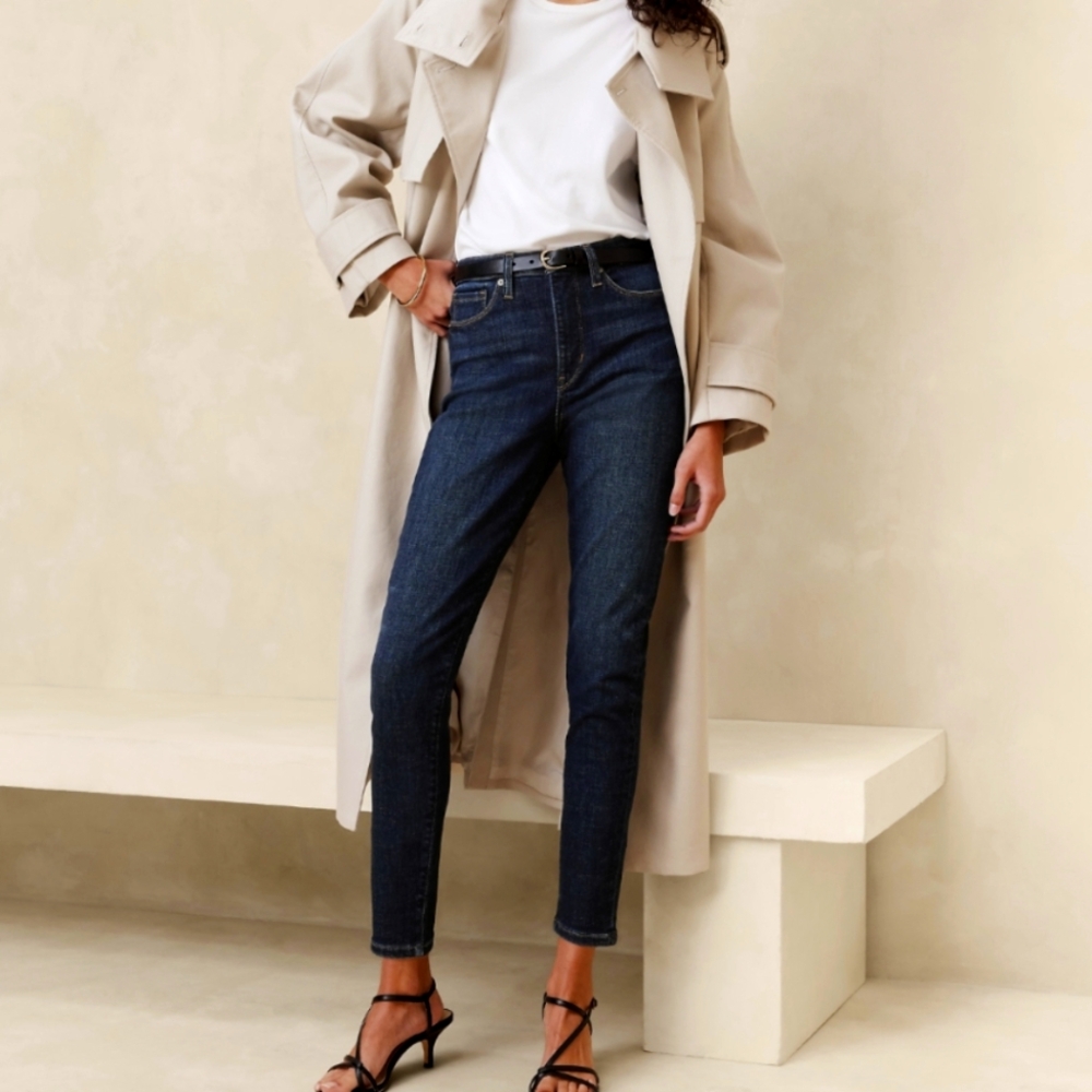 VGUC skinny stretch jeans.